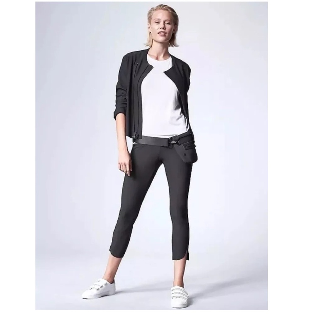 Athleta Stellar Crop pant